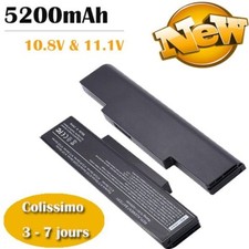 Batterie pour ASUS N73JN-X1 N73JQ N73JQ-A2 N73JQ-XT1 K72F-B1 A32-N71 A32-K72 K72