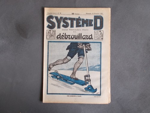 Vintage revue illustree - vintage.revue,