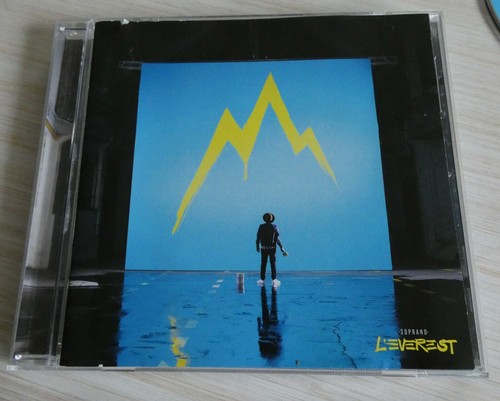 Album everest soprano 13 - cd,