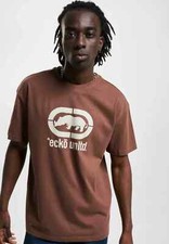 T-shirt ecko unltd. JOHNRHINO Taille L Neuf et Authentique