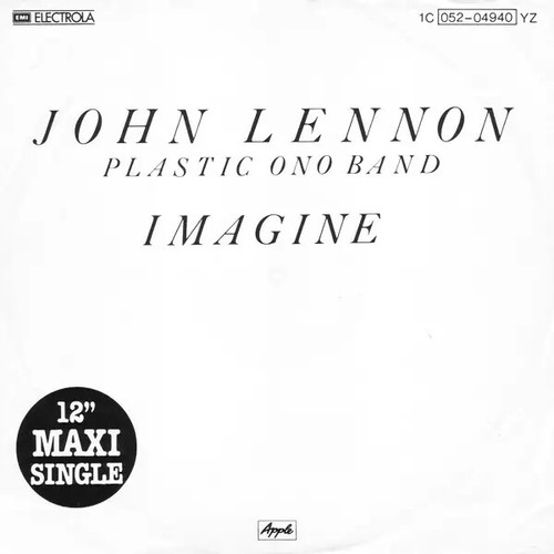 John lennon imagine - john,