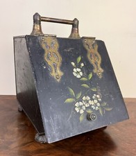 Grande Boite à charbon