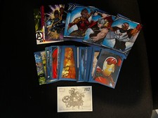 LOT PANINI 128 VIGNETTES