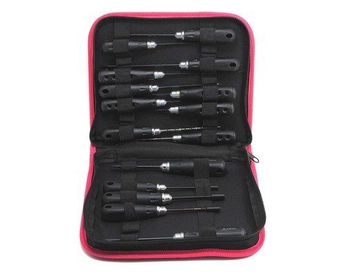 Hudy piece metric - 15-piece,