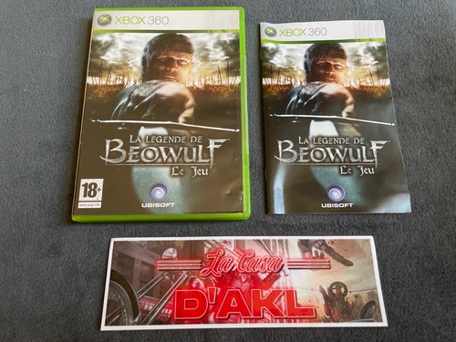 Légende beowulf complet - la,