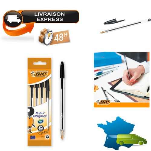 Bic cristal original - cristal,
