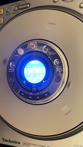 Technics dz1200 direct - technics, sl-dz1200