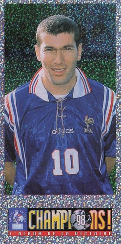Panini pour album - pour, de