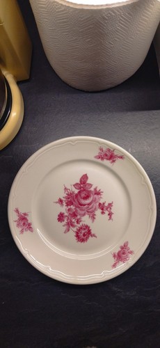 Assiette décorative faïence