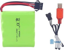 Batterie LiPo 7.4V 1000mAh
