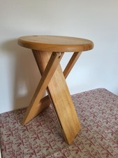 Tabouret Pliant Vintage Roger