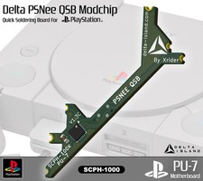 PS1 Modchip Puce - PU-7 -
