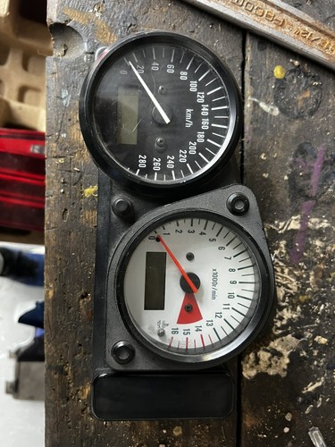 Compteur set complet - , kmh
