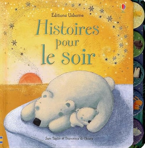 Histoires pour soir - le,