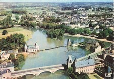 72 LA FLECHE LE PONT SUR LE LOIR