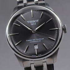 Exc+5*Boîte TISSOT Chemin des