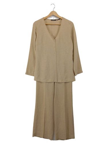 Zara basic tailleur pantalon - zara,