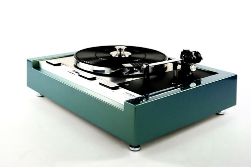 Platine restaurée thorens - platine,