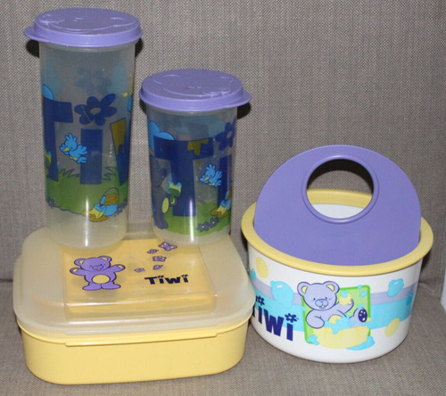 Vtg tupperware tiwi piece - vtg,