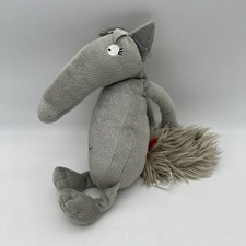 Peluche Doudou Loup louve