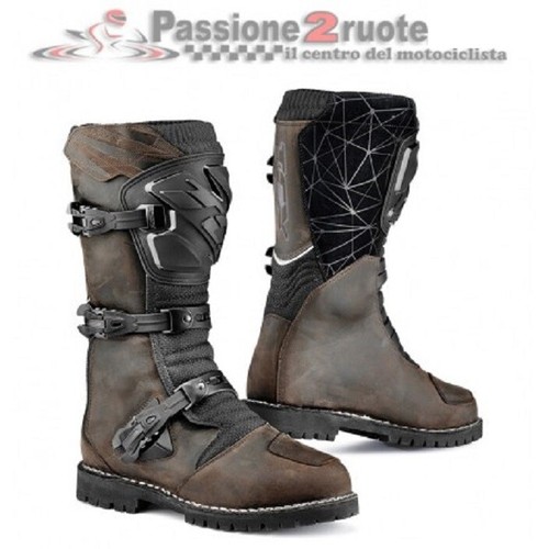Bottes moto touring adventure - touring,