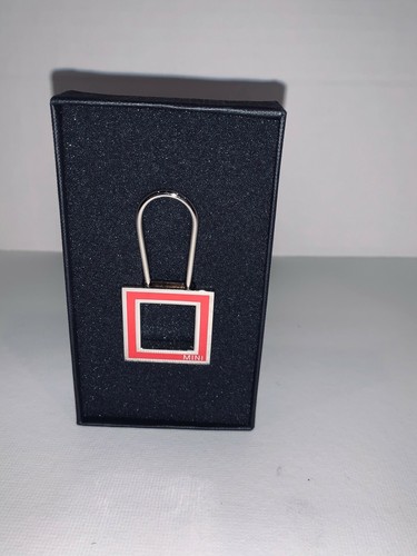 Mini cooper keychain - cooper, in