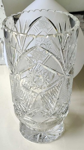 Magnifique vase vintage - , en