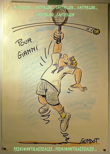 Caricature dessin original - dessin,