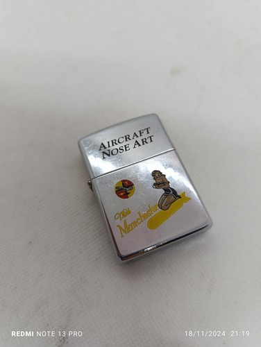 Zippo original aircraft - original,