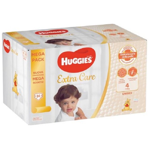 Huggies extra care taille - care, 4
