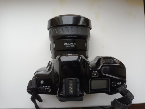 Appareil photo réflex