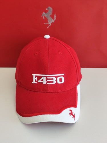 Casquette ferrari f430 - casquette,
