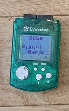 VMU - VISUAL MEMORY UNIT
