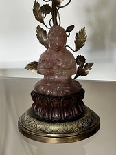 Lampe Ancienne Nicholas Haydon Bouddha New York