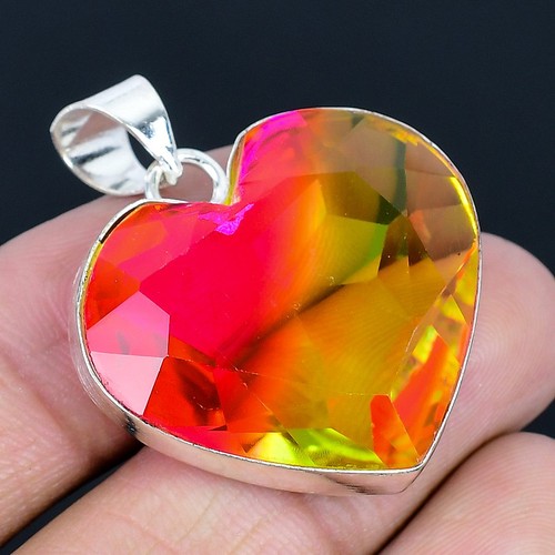 Pendentif bijou argent - bijou, en