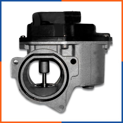 Vanne egr pour - pour, |