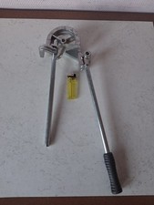 grande cintreuse à tubes