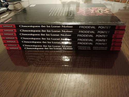 Chroniques lune noire - la,