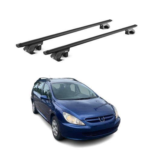 Barres toit transversales - toit,