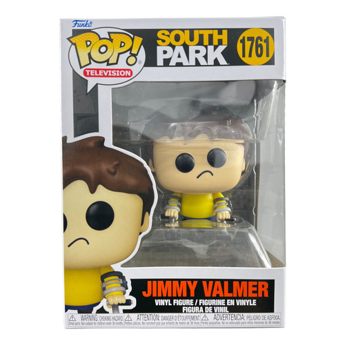 Funko jimmy valmer - funko, 1761