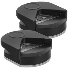  2 Pcs Arrondisseur D'angle