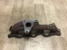 Collecteur d'echappement RENAULT SCENIC 1 PHASE 2 8200091430