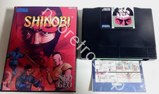 Shinobi   , Game NEO GEO AES