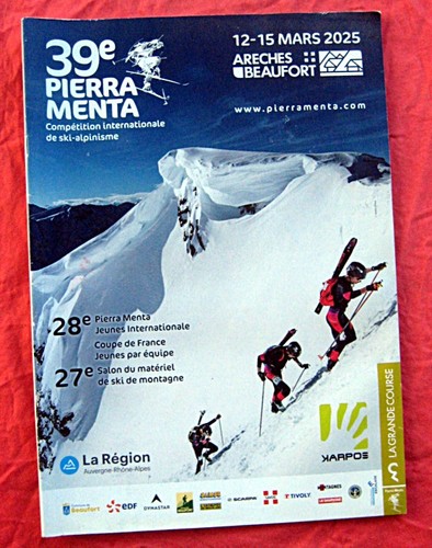 Collector ski alpinisme 39e - ski-alpinisme.,