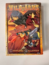 SEALED Wild Arms - The