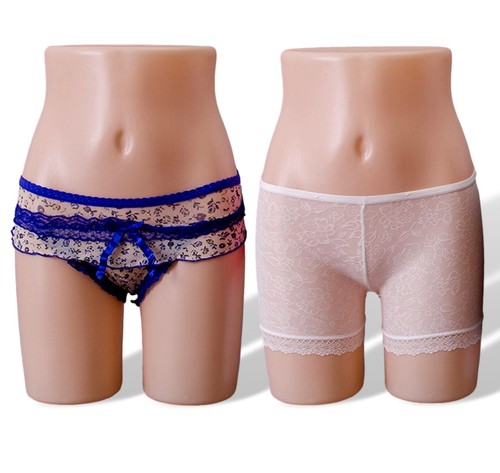 Mannequin femelle - x,