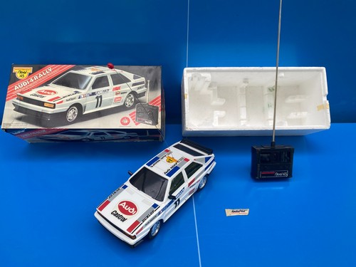 Radiopilot reel audi 4rally - radiopilot,