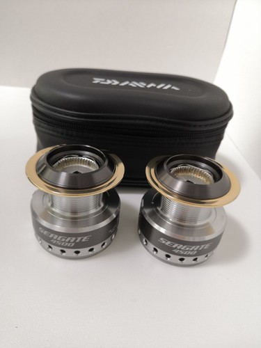 Daiwa seagate 4500 - daiwa, spool