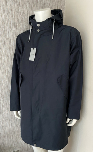 Parka london marine foncé - london,