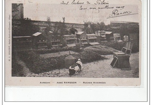 Avrechy abbé ransson - ransson,